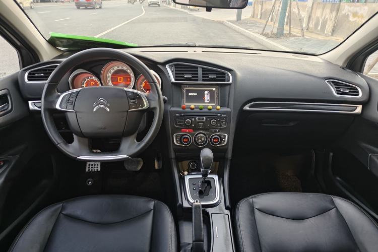 Used Citroen C4L 2014 1.6THP Intelligent Drive Automatic Dynamic Model
