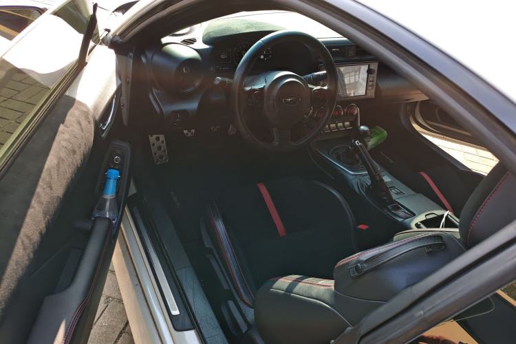 Used Subaru BRZ 2023 2.4L Manual 10th Anniversary Edition
