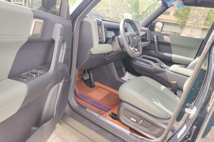 Used Chery Fulwin X3 2025 Model 401 Ya Shang Edition
