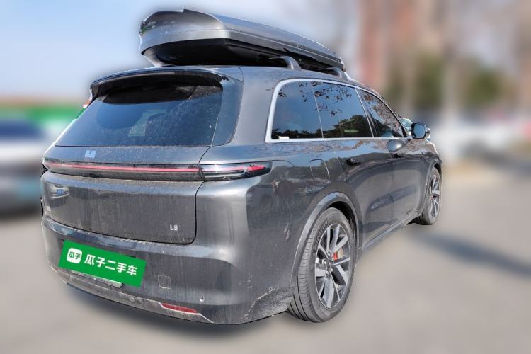 Used Li Auto L8 2023 Pro Model
