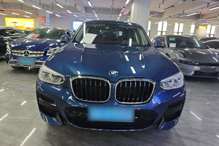 Used BMW X3 2021 xDrive28i M Sport Package