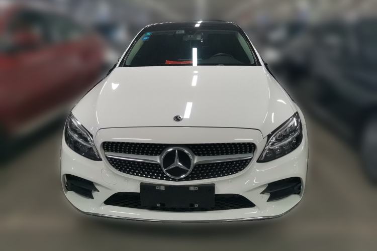 Used Mercedes-Benz C-Class 2019 Restyled C 260 L Sport Edition

