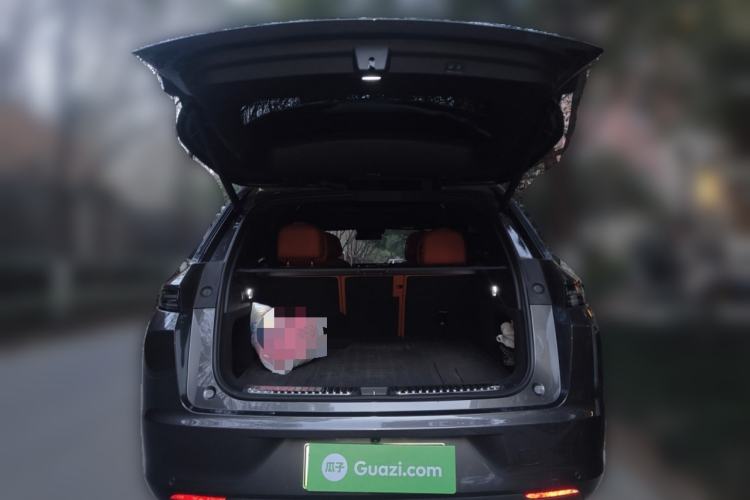 Used Li Auto L7 2023 Max model
