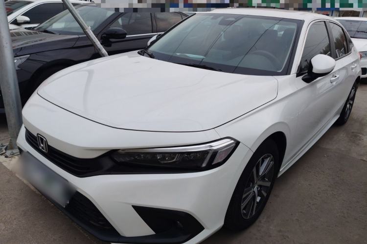 Used Honda Civic 2022 240TURBO CVT Dynamic Edition