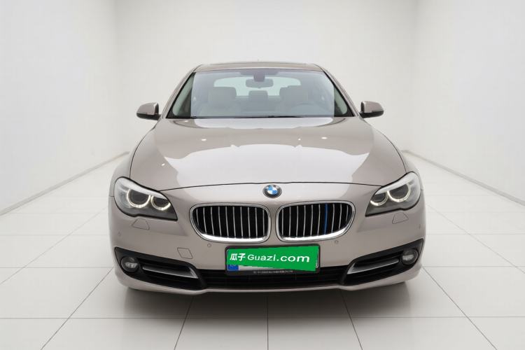 Used BMW 5 Series 2014 520Li Elegant Model Front