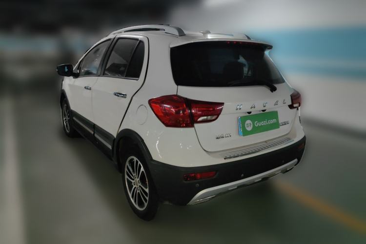 Used Haval H1 2016 Revised Version Blue Badge 1.5L Manual Standard Edition