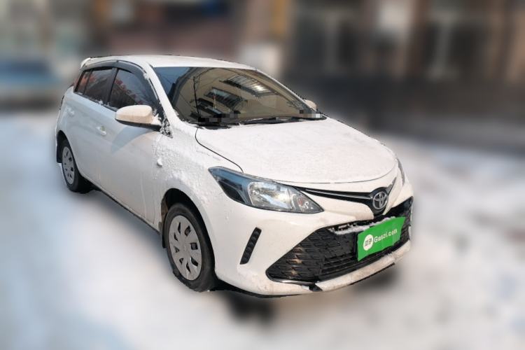 Used Toyota Vios FS 2017 1.5L CVT Fengchi Edition