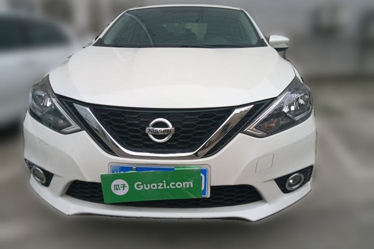 Used Nissan Sylphy 2018 1.6XV CVT Deluxe Edition Front