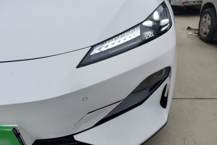 Used Deepal SL03 2024 530Max Pure Electric Version