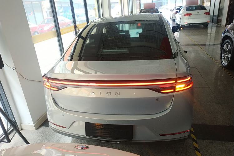 Used AION S Plus 2023 70 Enjoyment Edition Ternary Lithium