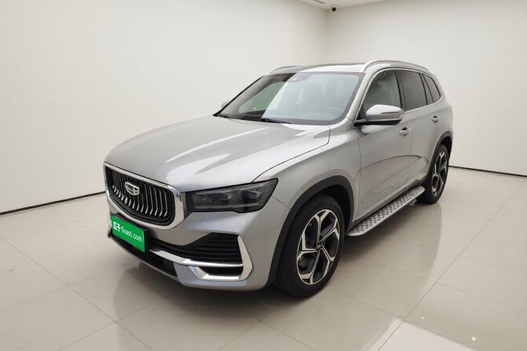 Used Geely Auto Monjaro L 2021 2.0TD High-Power Automatic All-Wheel Drive Luxury Version