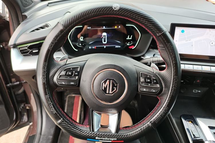 Used MG 5 2021 300TGI DCT Elegant Luxury Edition
