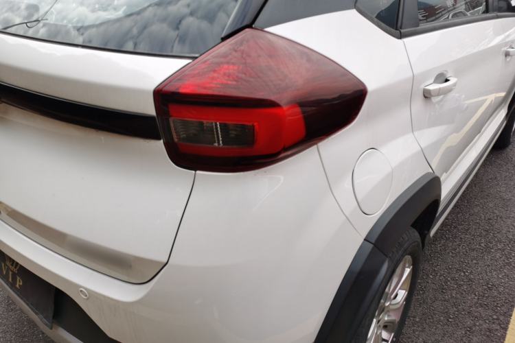 Used Chery Tiggo 3X 2021 Diamond Edition 1.5L CVT 3-Carat