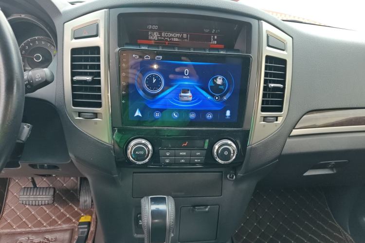 Used Mitsubishi Pajero 2020 3.0L Automatic Standard Edition