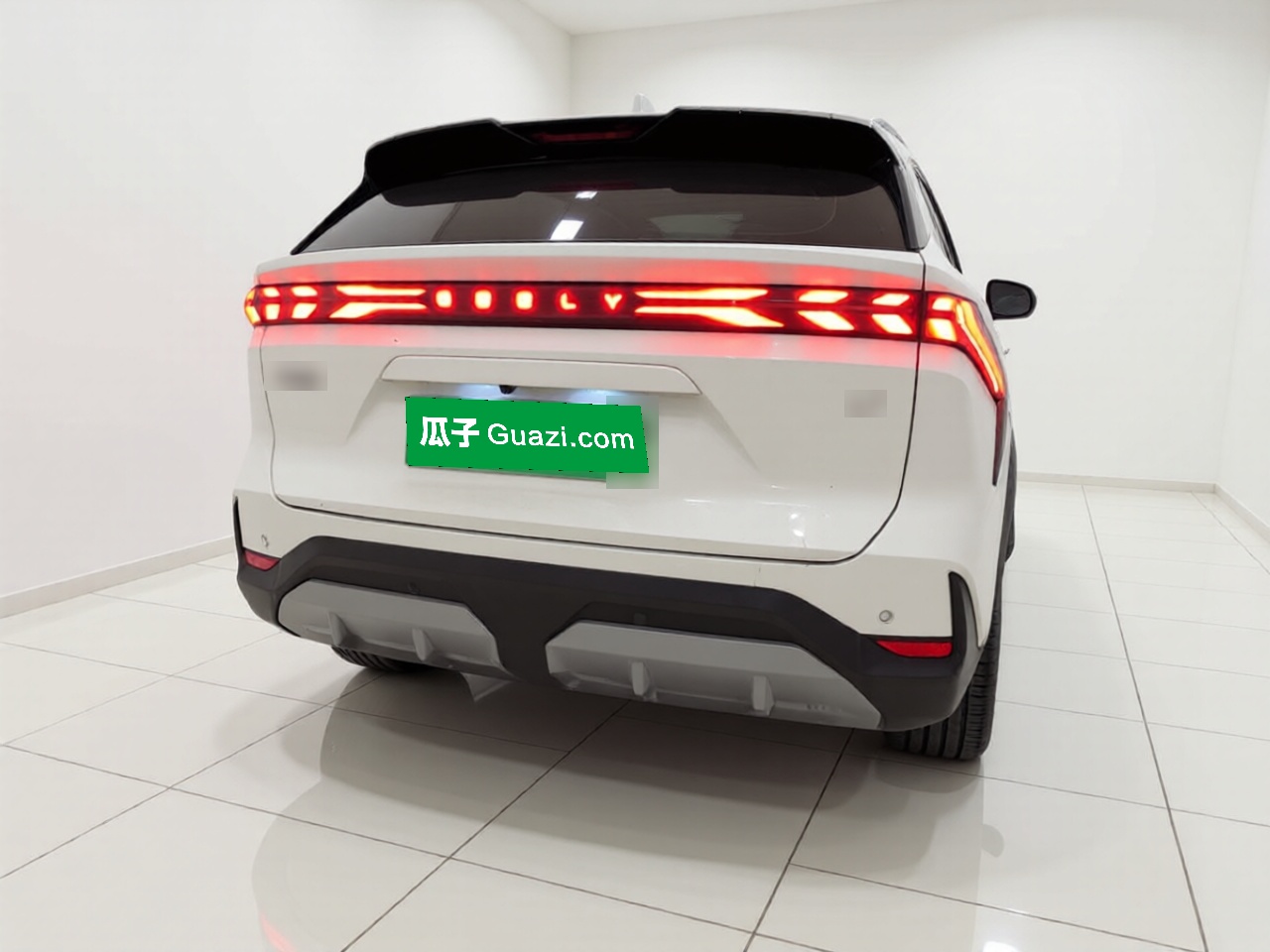 Geely Galaxy L7 2023 1.5T 115 km MAX — снимка 5