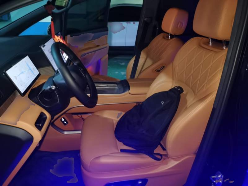 Used Wey Gaoshan 2025 Four-Wheel Drive Alpine 8 — 11