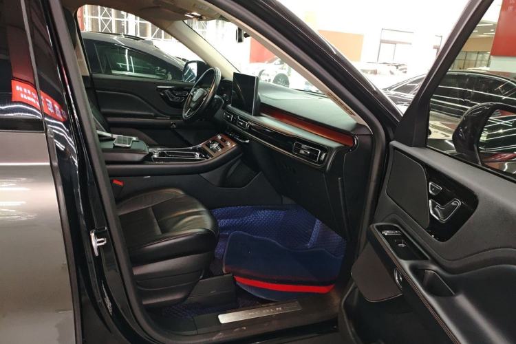 Used Lincoln Aviator 2020 3.0T V6 Four-Wheel Drive Premium Edition