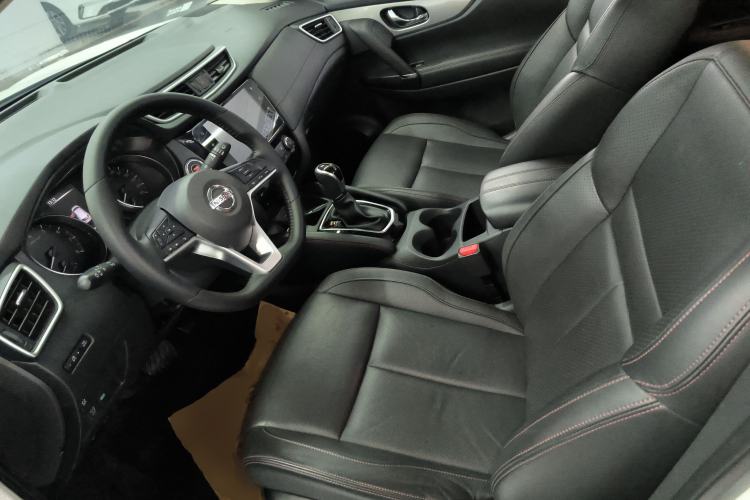 Used Nissan Qashqai 2021 2.0L CVT Luxury Edition
