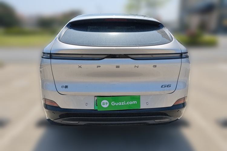Used XPeng G6 2025 625 Long-Range Max Tech Edition
