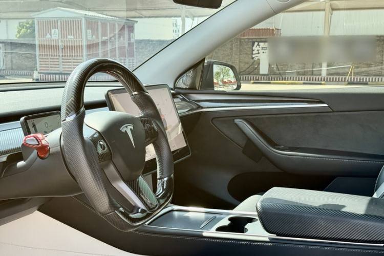 Used Tesla Model Y 2022 Performance High-Performance All-Wheel-Drive Version Exterior 7