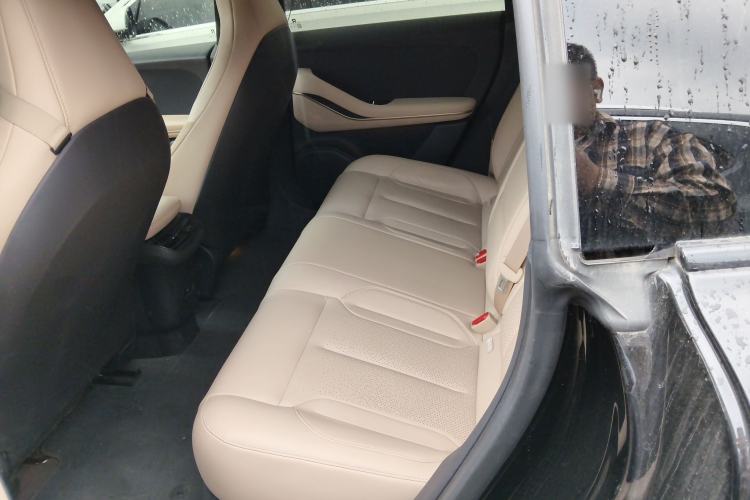 Used Nio ET5T 2024 75kWh Touring Left Rear Seat