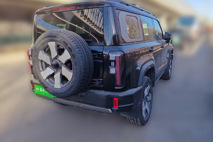 Used BAIC Off-Road BJ40 Electric Drive 2025 Advanced Edition