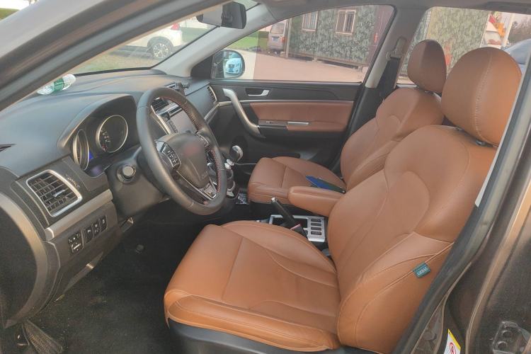 Used Haval H6 2014 Sport Version 1.5T Manual Two-Wheel Drive Elite Edition