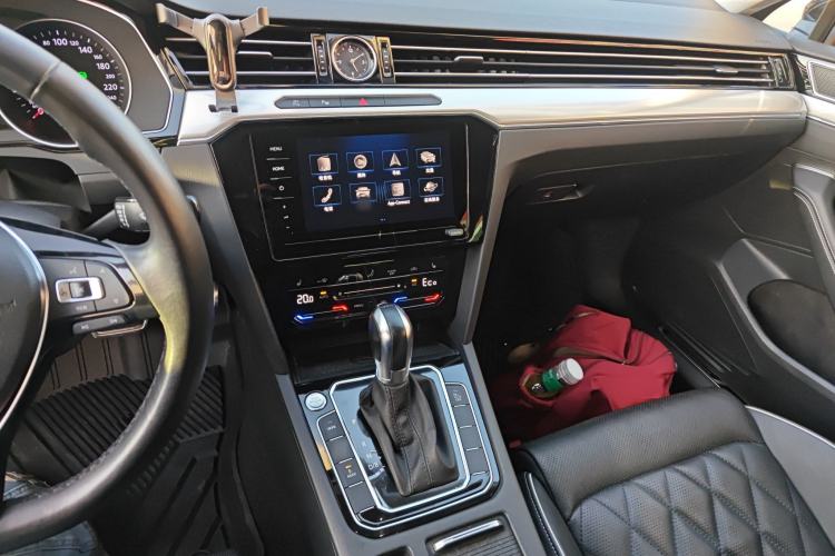 Used Volkswagen Magotan GTE Plug-in Hybrid 2020 GTE Prestige Model