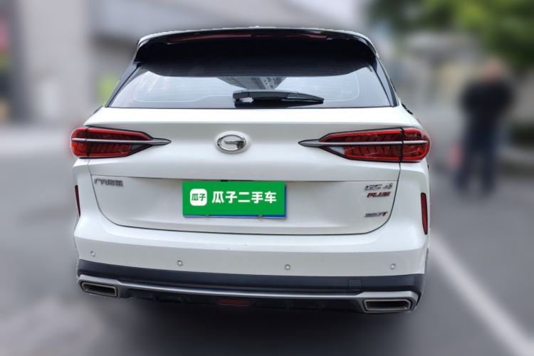 Used GAC Trumpchi GS4 PLUS 2022 390T Automatic Galaxy Edition
