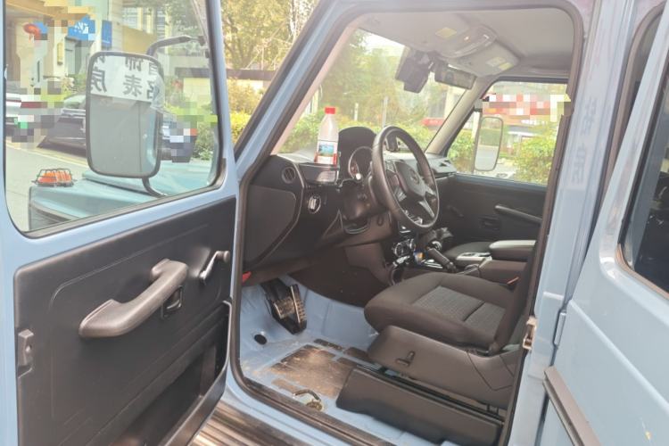 Used Mercedes-Benz G-Class 