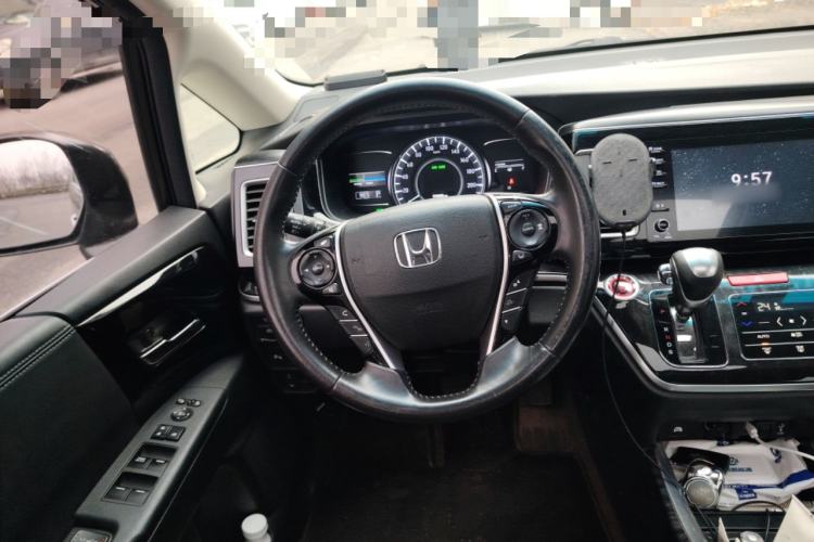 Used Honda Elysion 2019 2.0L Hybrid Luxury Edition