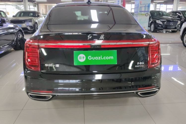 Used Hongqi H9 2020 3.0T Smart Connect Flagship Edition
