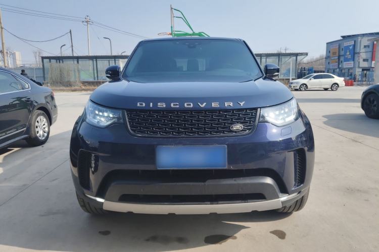 Used Land Rover Discovery 2017 3.0 SC V6 HSE
