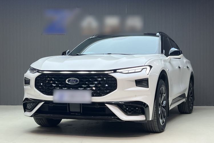 Used Ford EVOS 2022 EcoBoost 245 Sport Edition