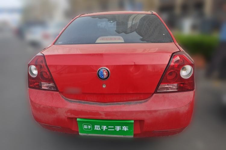 Used Geely Auto Diamond 2013 1.5L Manual Entry-Level Model