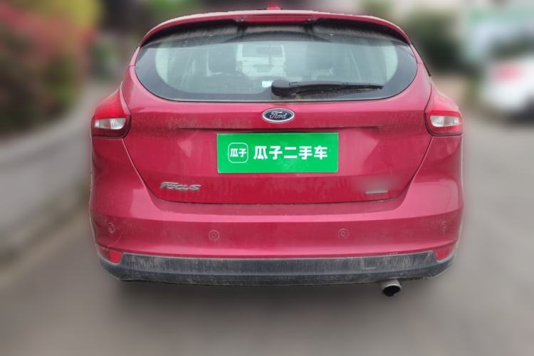 Used Ford Focus 2017 Hatchback EcoBoost 180 Automatic Elite Model
