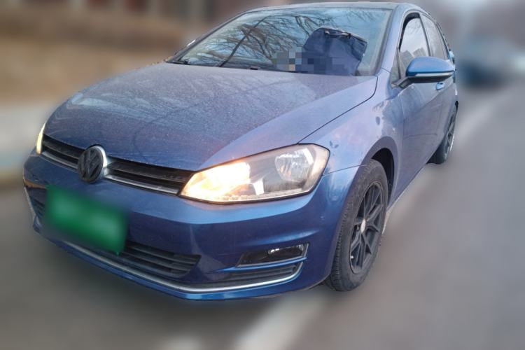 Used Volkswagen Golf 2015 1.6L Automatic Comfort Model