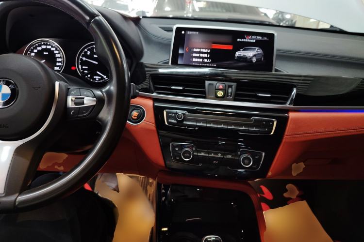 Used BMW X2 2020 xDrive25i M Sport Package
