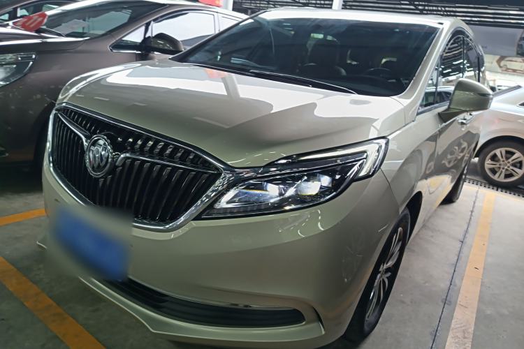 Used Buick GL8 2017 ES 28T Luxury Model China V Standard