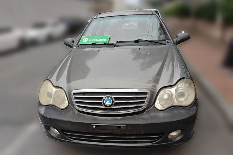 Used Geely Auto Liberty Ship 2010 1.3L Manual Wealth Edition