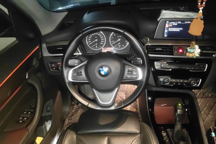 Used BMW X1 2016 sDrive20Li Luxury Model