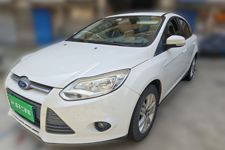Used Ford Focus 2012 Sedan 1.6L Automatic Comfort Model