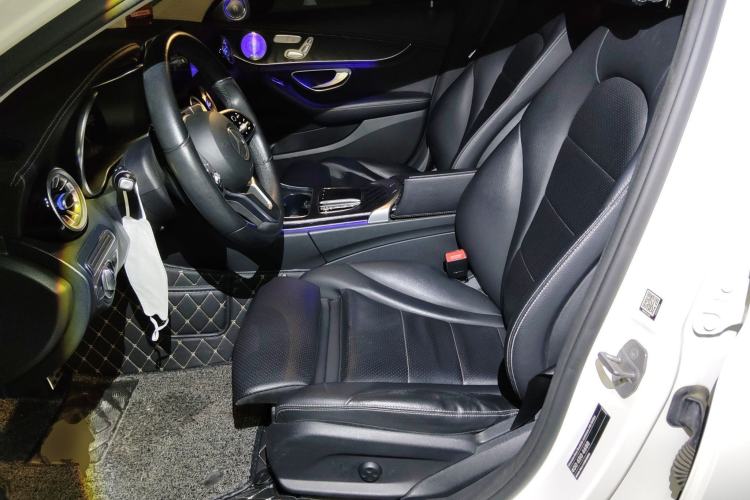 Used Mercedes-Benz C-Class 2019 C 260 L 4MATIC Sport Edition