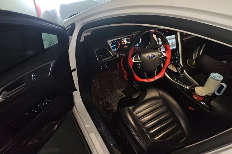 Used Ford Mondeo 2013 1.5L GTDi180 Fashion Edition Driver Seat