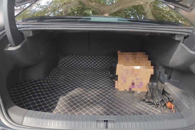 Used Volkswagen Passat 2022 330TSI Starry Elite Edition Trunk