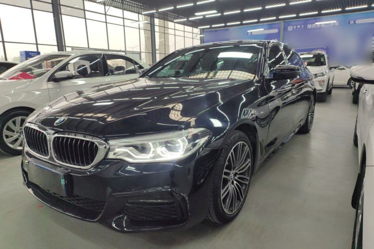Used BMW 5 Series 2019 530Li Leading Model M Sport Package