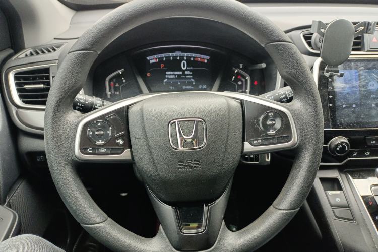 Used Honda Breeze 2021 240TURBO CVT Front-Wheel Drive Elite Edition Steering Wheel
