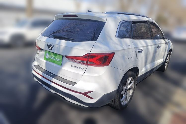 Used Jetta VS7 2022 280TSI Automatic Enjoyment Edition