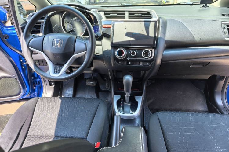 Used Honda Fit 2014 1.5L SE CVT Fashion Model
