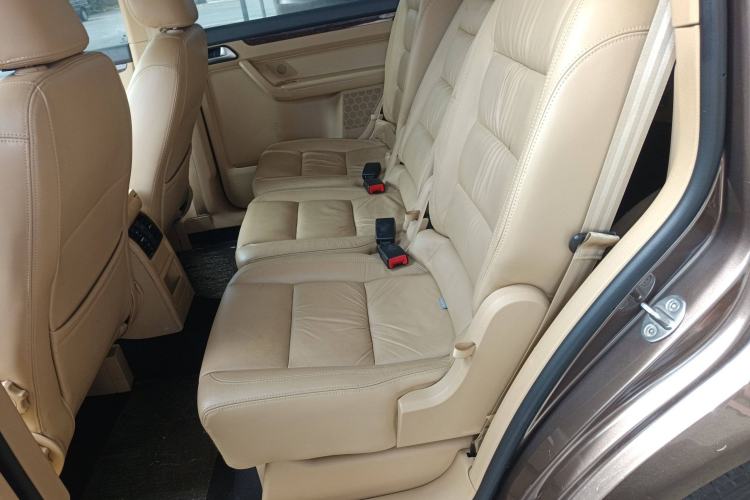 Used Volkswagen Touran 2015 1.4T DSG Comfort Edition 5 Seats
